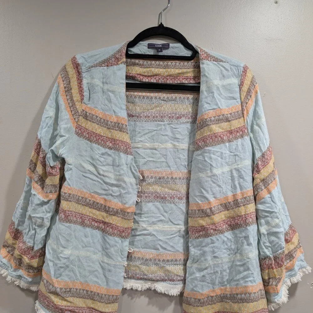 button up jacket - Code - Picture 2 of 4